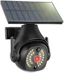 XCOFZOB Solar Flood Lights Outdoor 