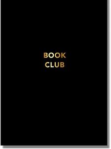 Lamare Book Journal for Book Lovers – Hardcover Reading Tracker Journal with Ribbon Bookmark, Track, Organize and Review Your Favorite Books