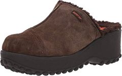 Rocket Dog Women's FRAN NUBUCK Shoe, Chocolate, 11 Medium US