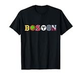 Bawston Townie Sports Fan Boston Ma