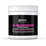 D-Mannose Supplement with Real Chic