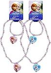 Disney Frozen Necklace & Bracelet S