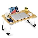 FISYOD Foldable Laptop Table, Porta