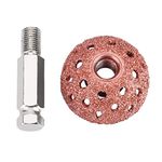 YHG Tire Buffing Wheel, Tire Repair Grinding Head Polishing, Tire Repair Grinding Head Tire Repair Buffer Wheel Tools