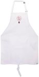 Ann Clark Adult Embroidered Adjustable Apron