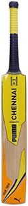 Puma Mens CHENNAI City BAT, Yellow Alert-Bamboo, SNR (5450901), Yellow Alert-Bamboo, SNR