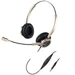 MAIRDI Cell Phone Headset with Micr
