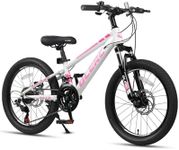 Glerc 20 Inch Kids Bike, Kids Mount