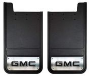 001842R01 Mud Flap Guards GMC Heavy Duty Rear 12 X 23