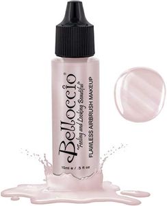 Belloccio's Professional Flawless Airbrush Makeup Highlighter-Shimmer Floyd Half Ounce