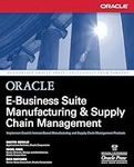 Oracle E-Business Suite Manufacturi