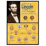 Complete Lincoln Penny Design Colle