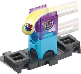 VTech Marble Rush Magnetic Magic – Interactive Marble Run Toy