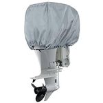 Explore Land Outboard Motor Cover -