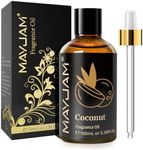 MAYJAM Coconut Fragrance Oil, 100ML