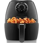 CHEFMAN Small Air Fryer Healthy Coo