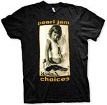 Pearl Jam Crayons Eddie Vedder Ten 