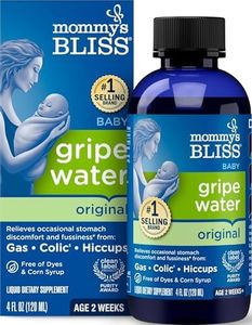 Mommy's Bliss Gripe Water Original, Infants Ages 2 Weeks+, 4 Fl Oz