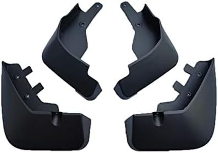 Car Mudguards for N&issan for Rogue for X-Trail T33 2021 2022 2023 Car Mud Flap Mudguards Splash Guard Front Rear Fender Accessories Car Mud Guards Front Rear