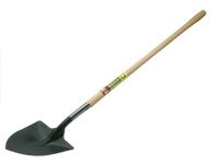 Bulldog Premier Irish Shovel 54" Handle