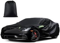 E-SMARTER Car Cover Waterproof, 490