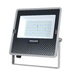 PHILIPS 70-Watt LED Flood Light | BVP174 LED77 Frosted Glass Flood Light for Garden & Outdoor Lighting | Colour : Warm White, Pack of 1