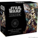 Fantasy Flight Games Star Wars Legion: Phase Ii Clone Troopers Unit