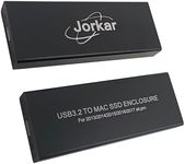 Jorkar External SSD Enclosure for M