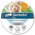 Seresto Cat Vet-Recommended Flea & 