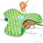 umosis Interactive Cat Toys Recharg