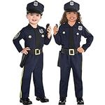Amscan Children's Cops and Robbers 