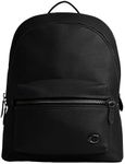 Coach Charter Backpack, Black