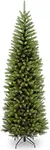 National Tree 7.5 Foot Kingswood Fir Pencil Tree (KW7-500-75)