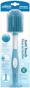 Dr. Brown's Soft Touch Bottle Brush, Blue