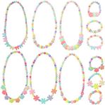 Yushulin 6 Sets Princess Necklace L