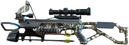 Excalibur Crossbows Micro MAG 340 Mossy Oak Original Bottomland Camo Package