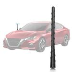 Anina 7 Inch Antenna Mast for 1998-2022 Nissan Pathfinder Rogue Altima 350Z Infiniti EX35 FX35 FX45 QX70 QX60 JX35 Spiral Replacement Antenna