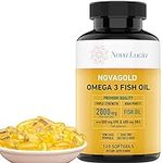 Omega 3 Burpless Fish Oil Supplemen