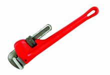 Task Tools T25438 Pipe Wrench, 18-Inch