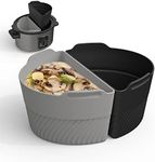 Slow Cooker Divider Liners Silicone