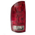 Driver Side Taillight Tail Light Lamp for 2002-2006 Dodge Ram 1500, 2500, 3500 CH2800147 55077347AF