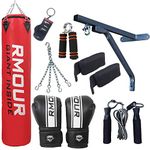 Boxing Bag For Men Overhead