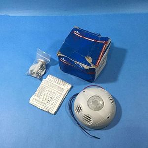 Leviton OSC20-M0W Ceiling Mount Occupancy Sensor, White