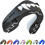 SafeJawz Sports Mouthguard Dual Lay