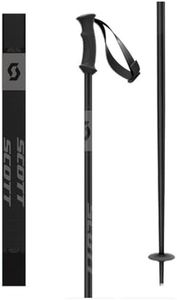 Scott 540 Pro Ski Poles (Series 2) 44"/110 - Black