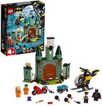 LEGO DC Ba