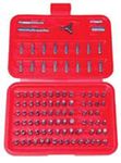 Astro Pneumatic Screwdriver Bit Set (Pack of 100)