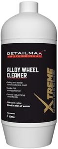 DETAILMAX XTREME Alloy Wheel Cleaner Concentrated 1 Liter