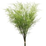 Briful Artificial Boston Fern Plants Shrubs Greenery Fake Fern Leaves Persian Grass Simulation Fake Bushes for Indoor Home Garden Table Centerpieces Arrangements Decoration 30" Long 3 PCS