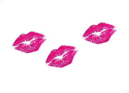 3 KISS Lip